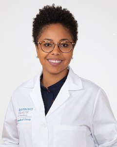 Shacara Wilson, MD