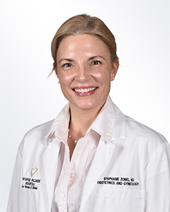 Stephanie Zobel, MD