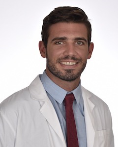 Picture of Hunter Clonts, MD