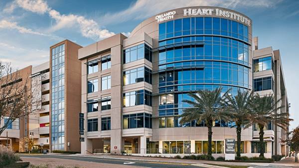 Orlando Health Heart Institute