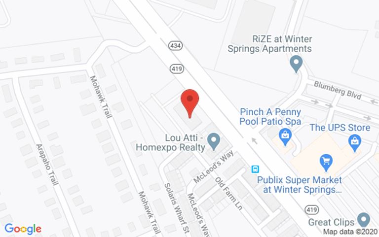 Winter Springs Orlando Health One Of Central Florida S Most
