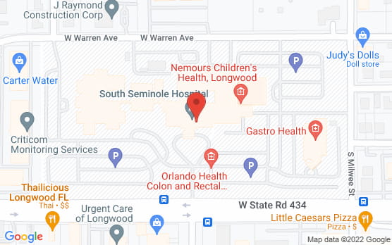 South Seminole Hospital Imaging Services