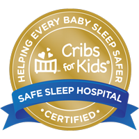 Bronze Safe Sleep badge