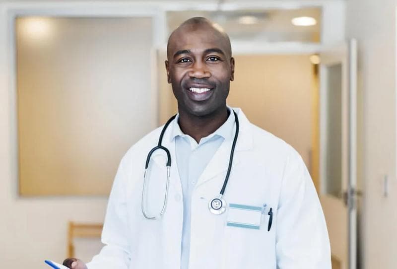 Find a Doctor