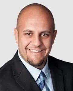 Joseph Khayat, MBA, RRT-ACCS, ACHE