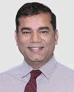 Sohail H. Khan, MD portrait