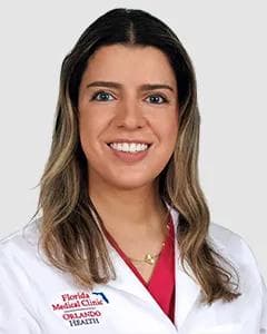 Noura Ayoubi, MD portrait