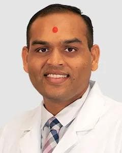 Ajay R Patel, MD