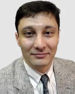 Ali Shariati, MD