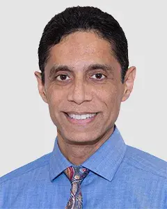Vijay Desai, MD portrait