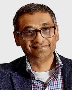 Dr. Shajan Peter