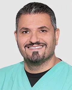 Mazen A Abboud, DPM portrait