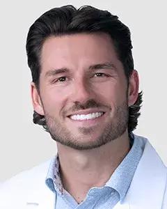 Michael Niederbrach, MD portrait
