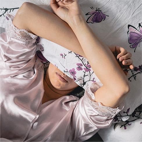 Sleeping