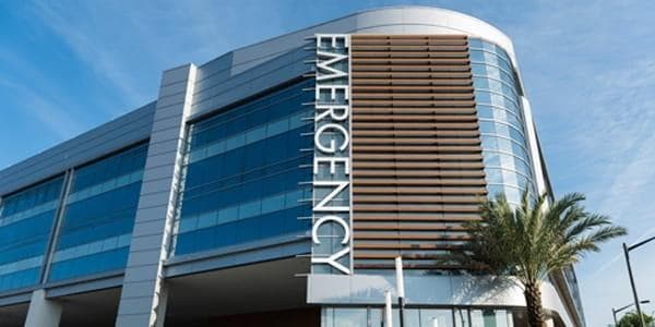 Orlando Regional Medical Center Emergency Medical Center in Orlando, Florida