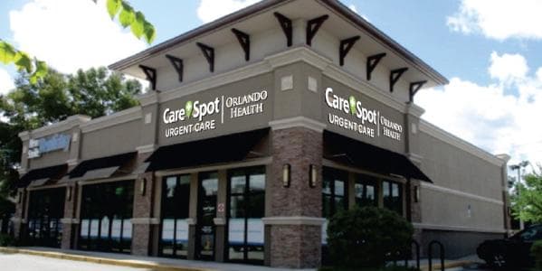 CareSport Orlando Health