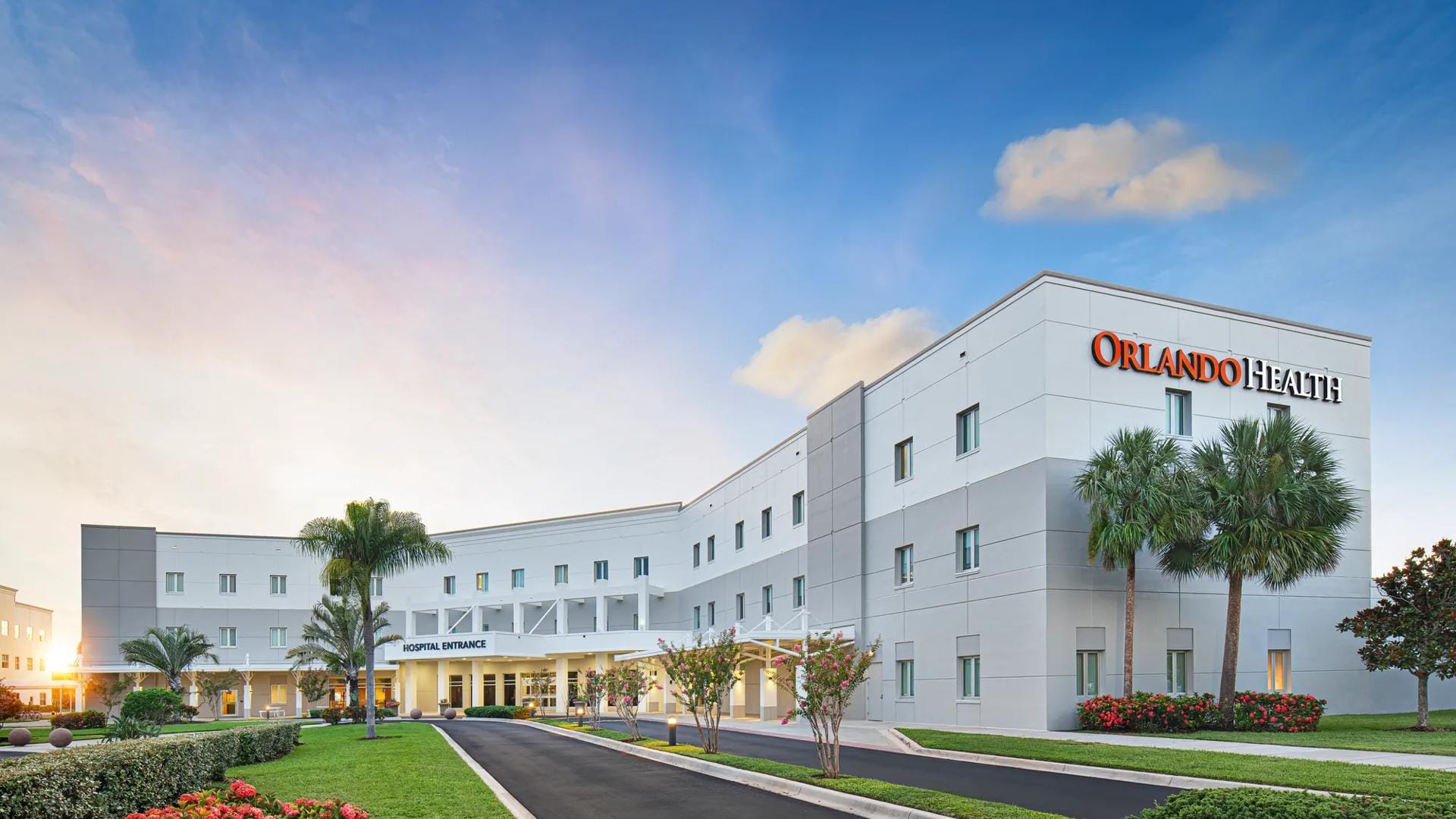 Orlando Health Melbourne Hospital