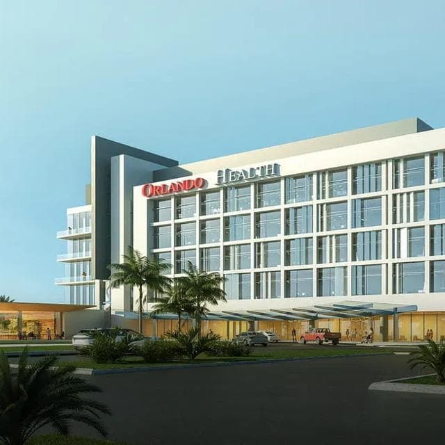 New Hospital - Our Vision for the Future