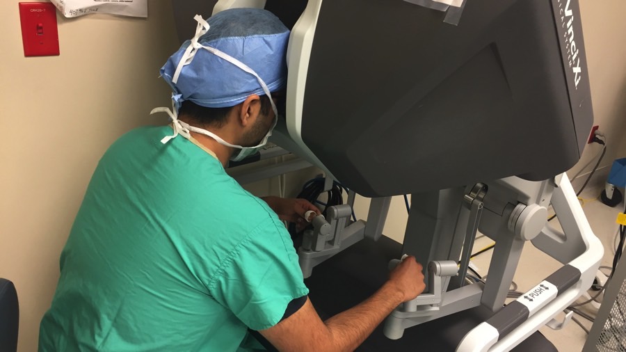How Robotic Surgery Advances Care for Patients