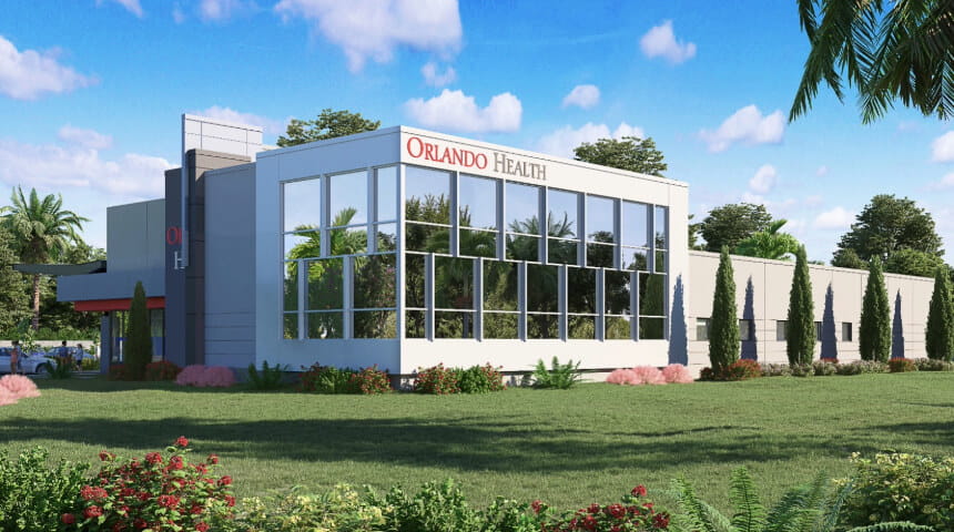 Orlando Health breaks ground on new freestanding emergency room in Longwood