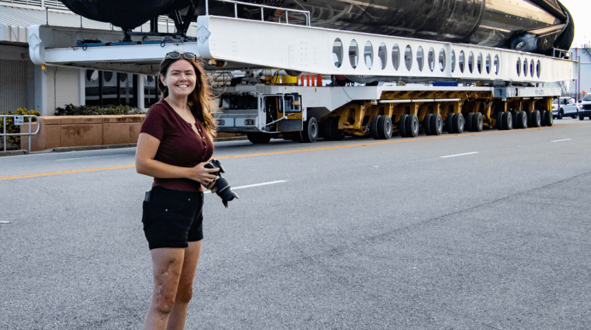 After Catastrophic Car Accident and 18 Surgeries, Photographer Rebuilds Life