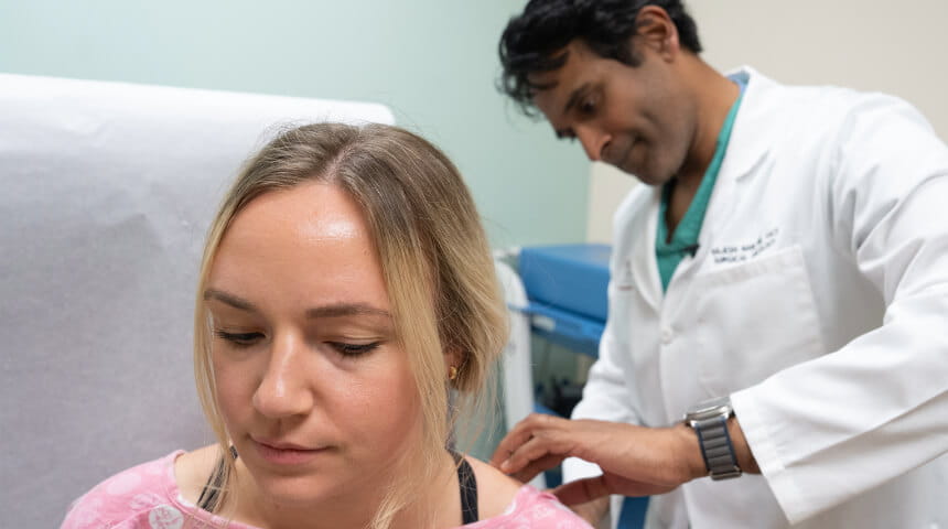 Survey finds young adults more likely to believe myths about sun protection and skin cancer prevention