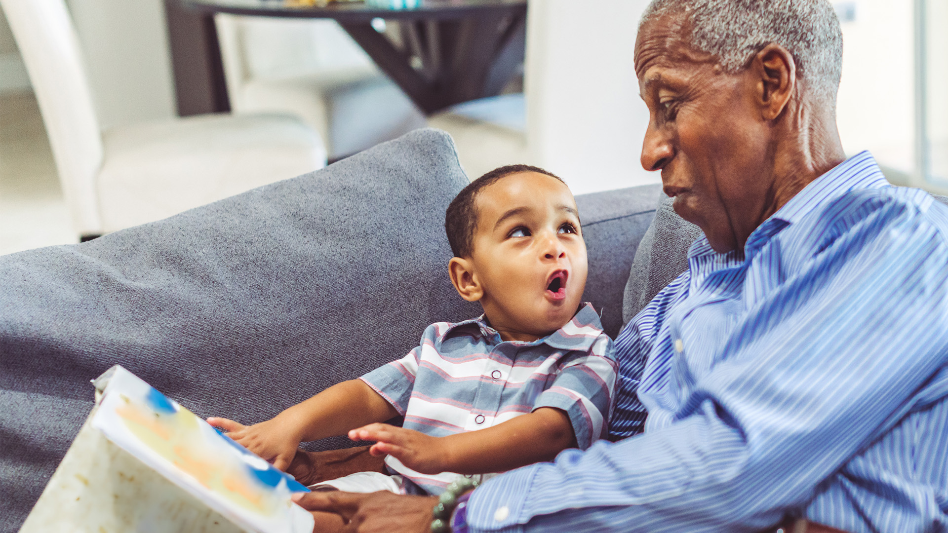 Being a Grandparent Can Add Years to Your Life