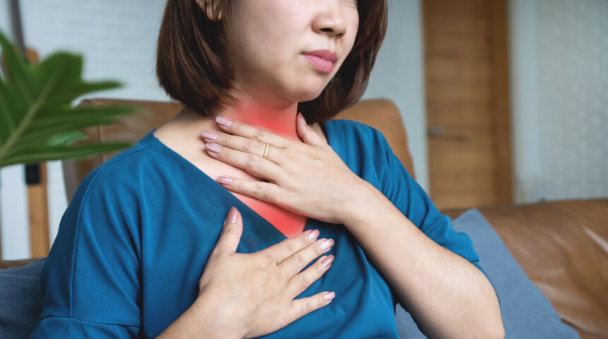What You Should Know About ‘Silent GERD’