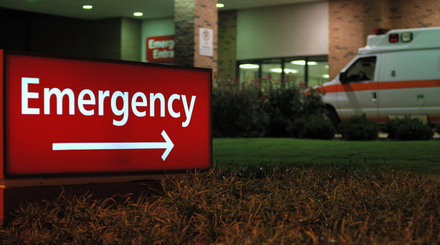Urgent or Emergency? When You Should Head to the ER