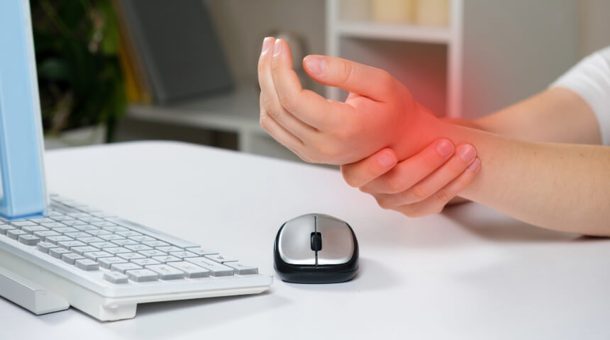 How To Manage Carpal Tunnel Syndrome