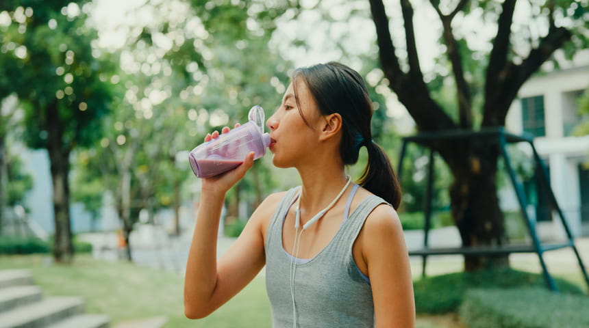 Beat the Heat: How To Eat To Keep Cool