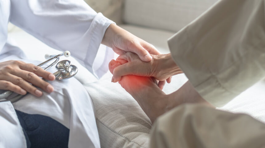 Understanding Complex Regional Pain Syndrome