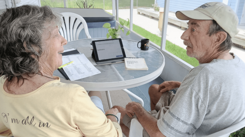 Finding His Voice: Stroke Survivor’s Relentless Quest To Speak Again