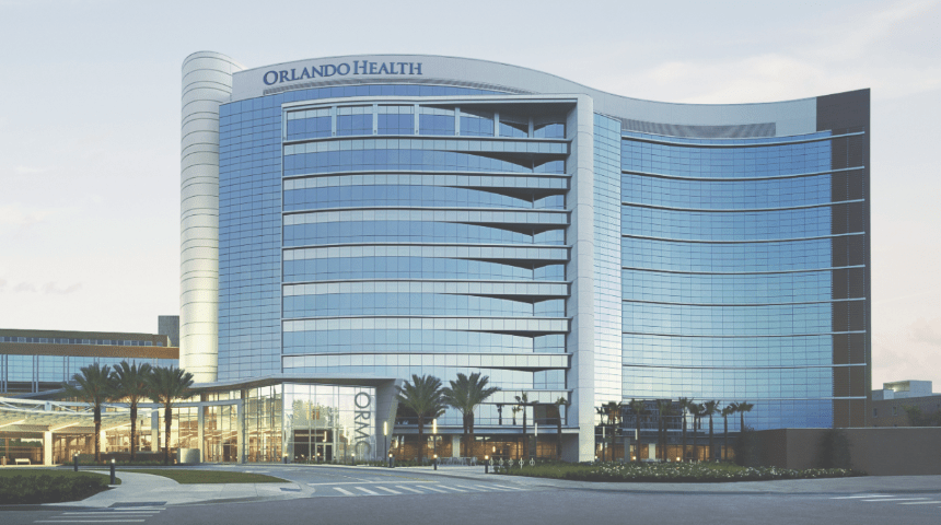 Orlando Health Named to List of Nation’s 100 Top Hospitals