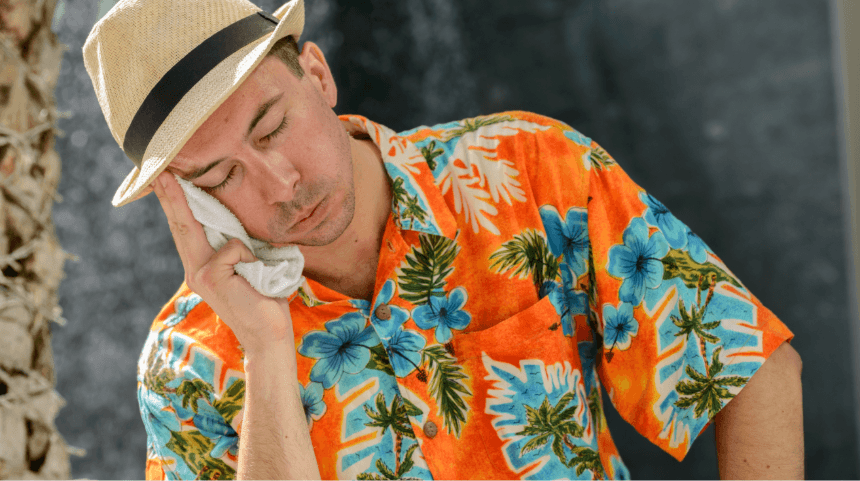 What To Do If You Get Sick on Vacation