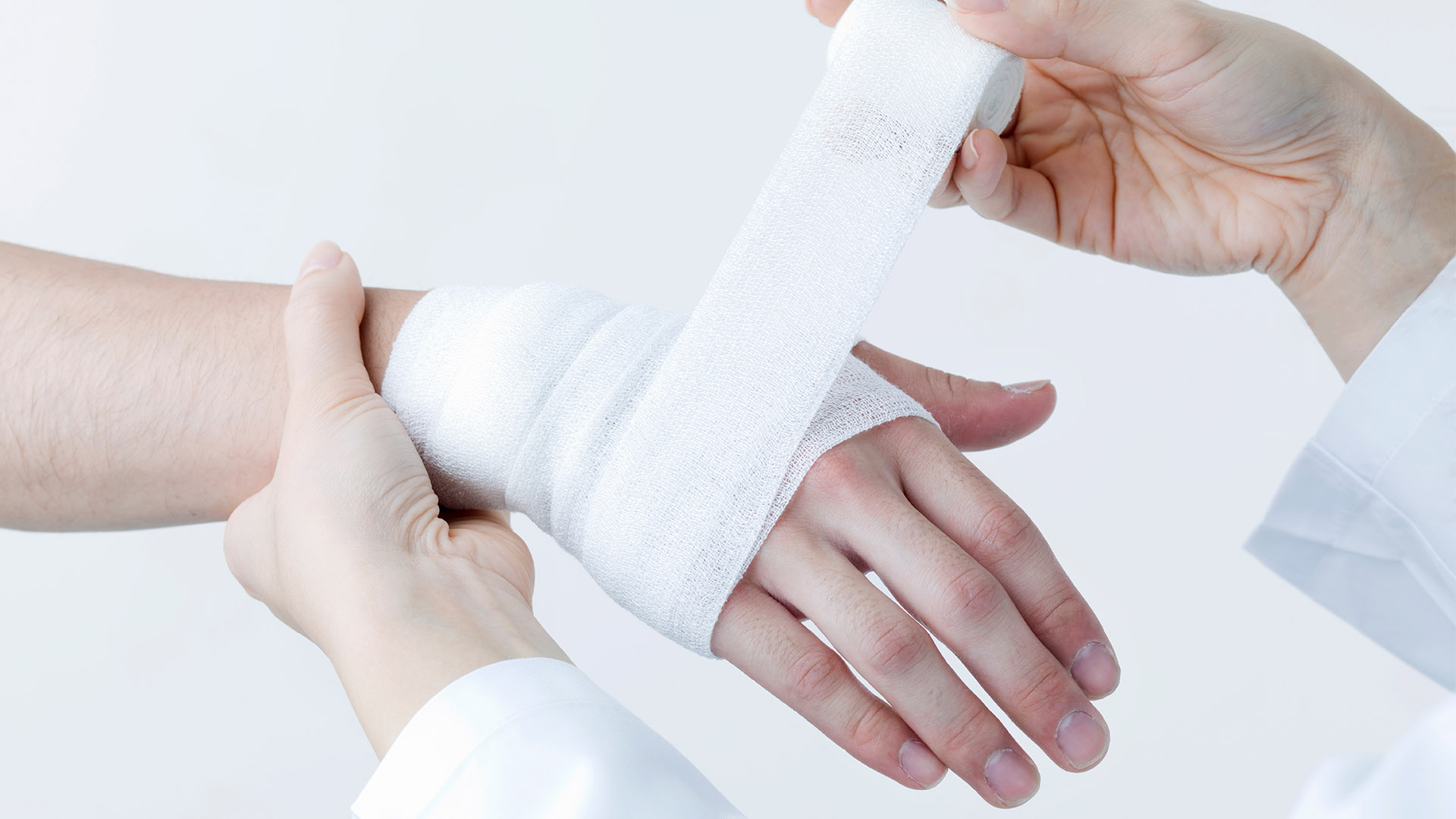 Leaving the ER? Keep Your Wound Clean