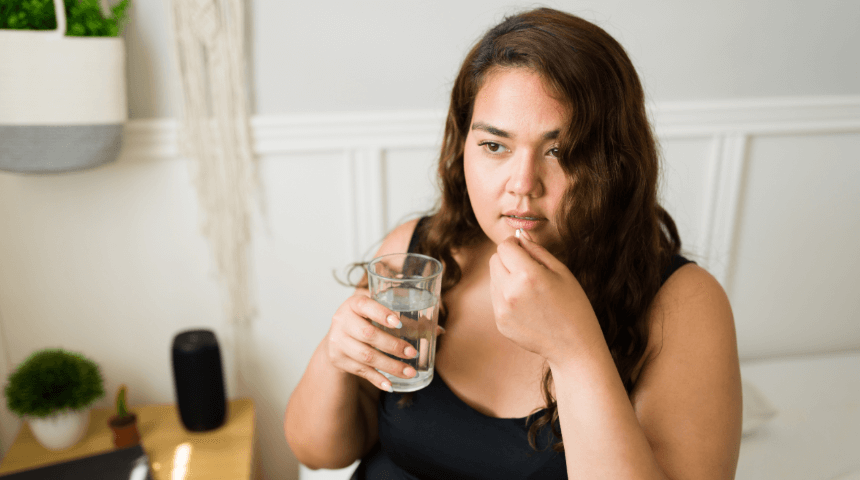 Looking into Weight-Loss Meds? Pills Are Now an Option