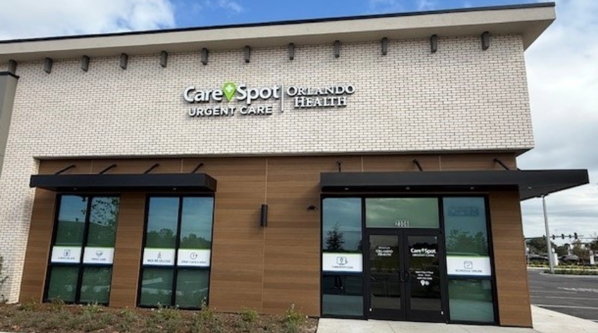 CareSpot Urgent Care, in Partnership with Orlando Health, Announces New East Kissimmee Center Opening February 2026.