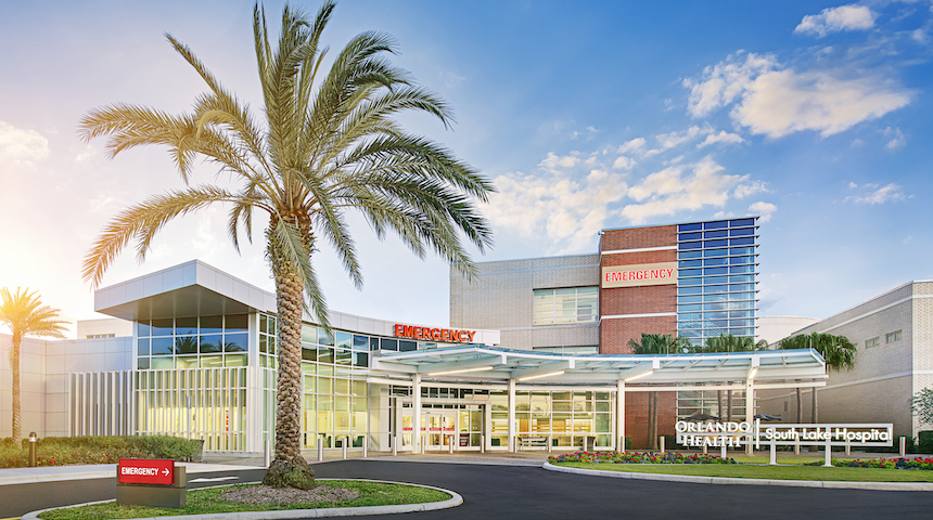 Orlando Health Ranked Among Top Hospitals in the Country