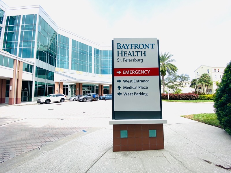 St. Petersburg City Council approves Bayfront Health land lease agreement with Orlando Health 