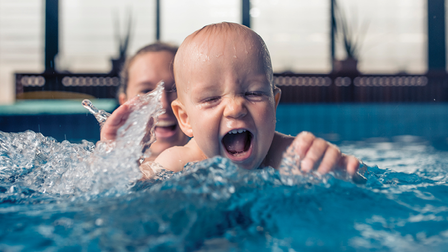 Survival Swimming Can Protect Your Child From Drowning