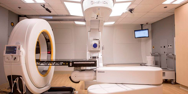 Orlando Health Proton Therapy Reaches Treatment Milestone