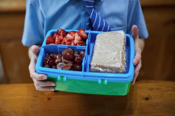 Smart Lunches for Kids
