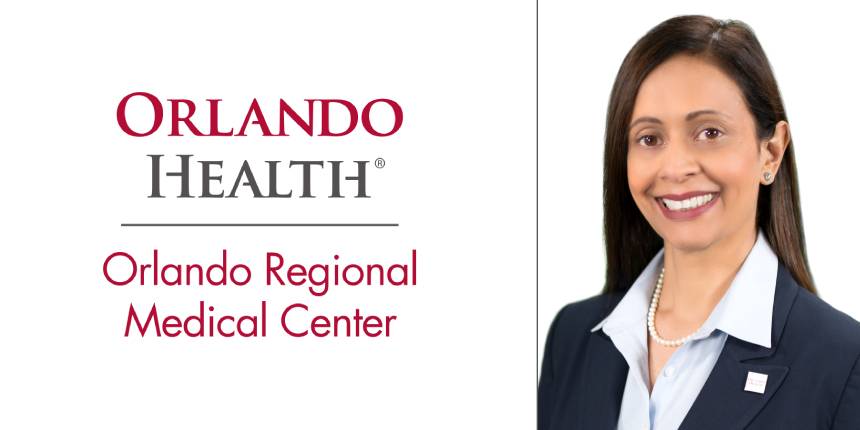 Orlando Health Orlando Regional Medical Center Announces New Vice President of Operations