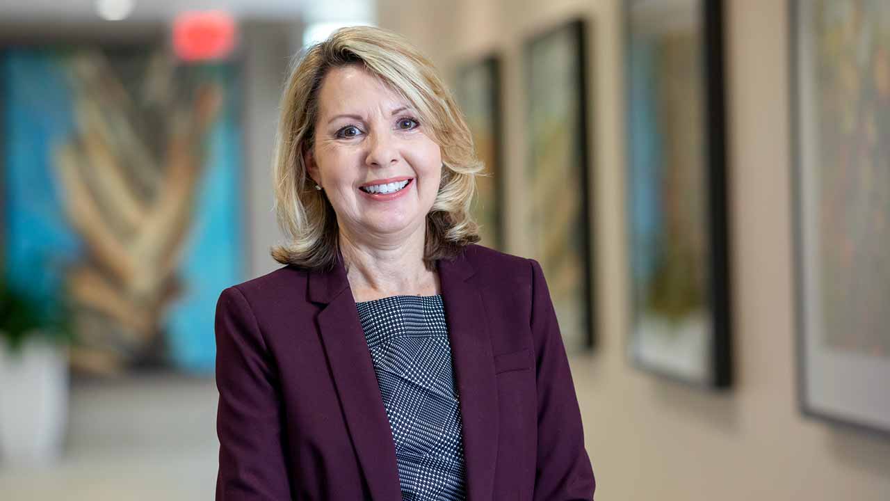 A Legacy of Trust: Mary Rogers, MSN/Ed, RN, NEA-BC, Chief Nursing Officer, Orlando Health Arnold Palmer Hospital for Children, Assistant Vice President, Orlando Health