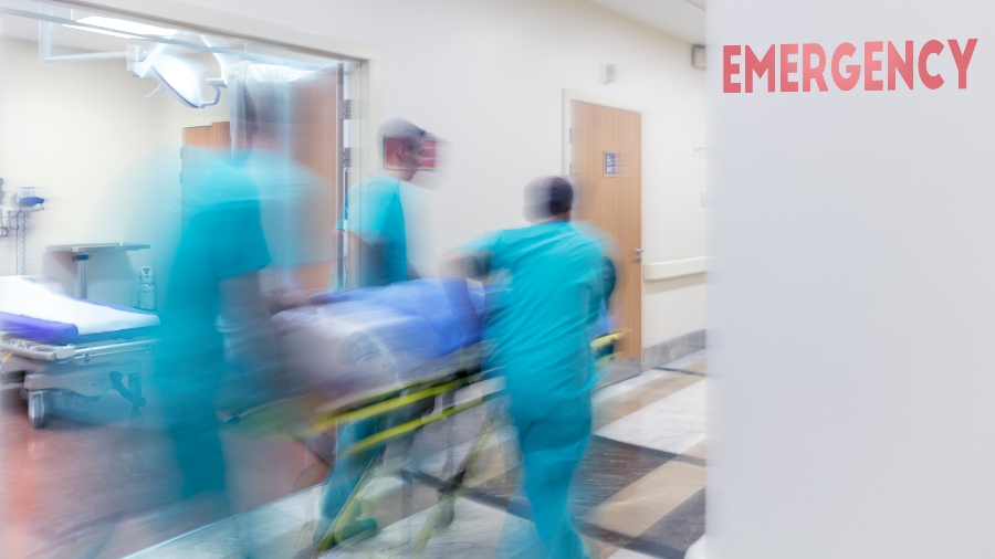 A Day in the Life of an ER Nurse