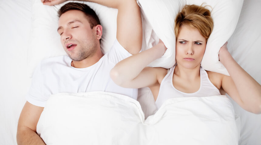 Signs You Might Have Sleep Apnea