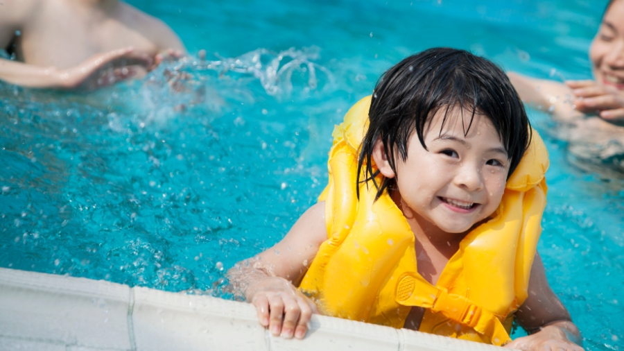 Drowning Prevention: Keeping Kids Safe in and Around Water