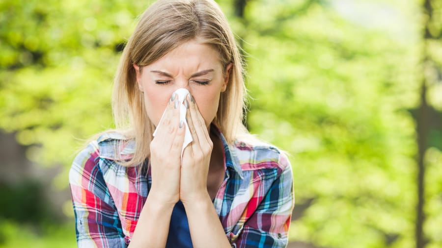 How Heat Can Trigger Asthma Symptoms