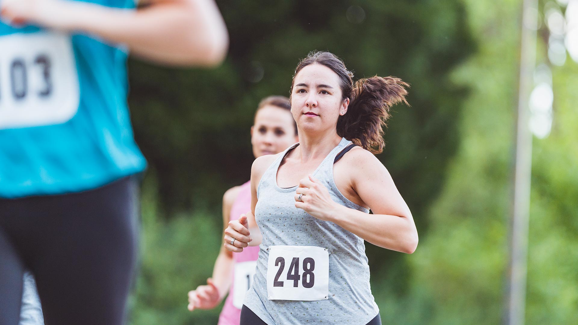 Running Your First 5K? Here's How To Avoid Injuries